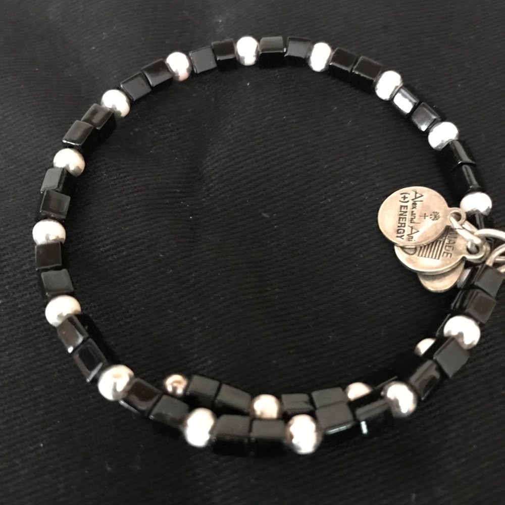 Alex and Ani Energy bracelet